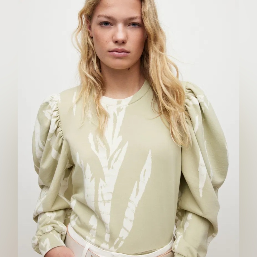 AllSaints Elizah Tie Dye Sweatshirt